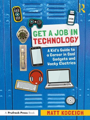 cover image of Get a Job in Technology
